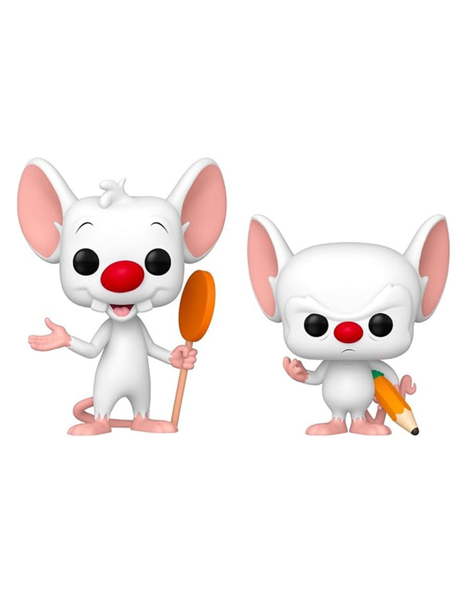 Funko Pop! Animation Pinky y Cerebro