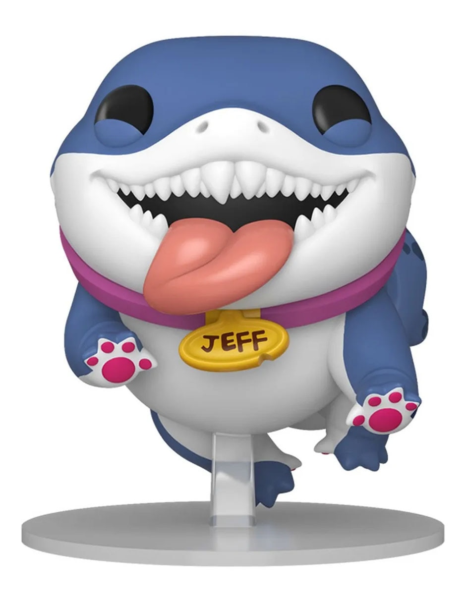 Funko POP! Marvel Rivals Jeff The Land Shark