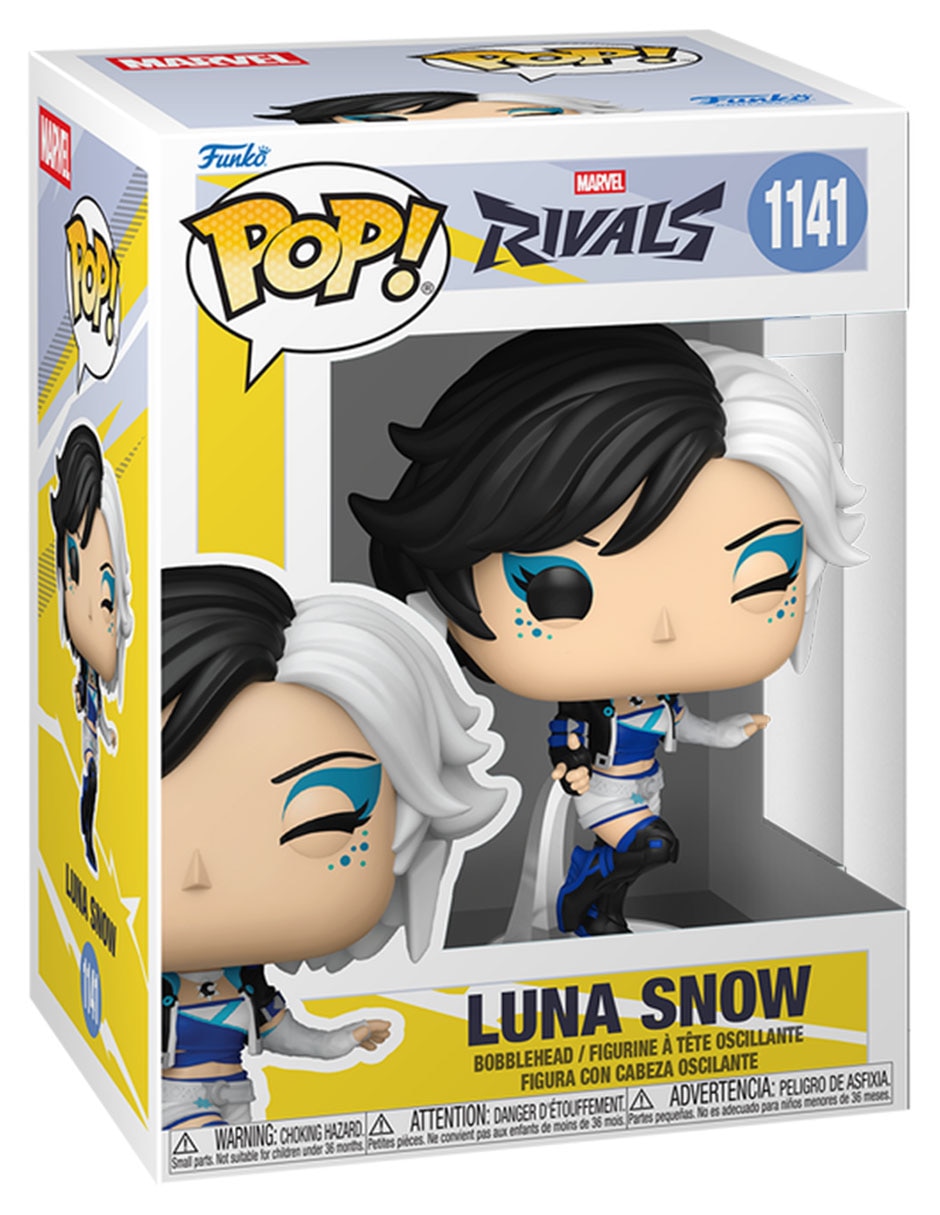 Funko POP! Marvel Rivals Luna Snow 2