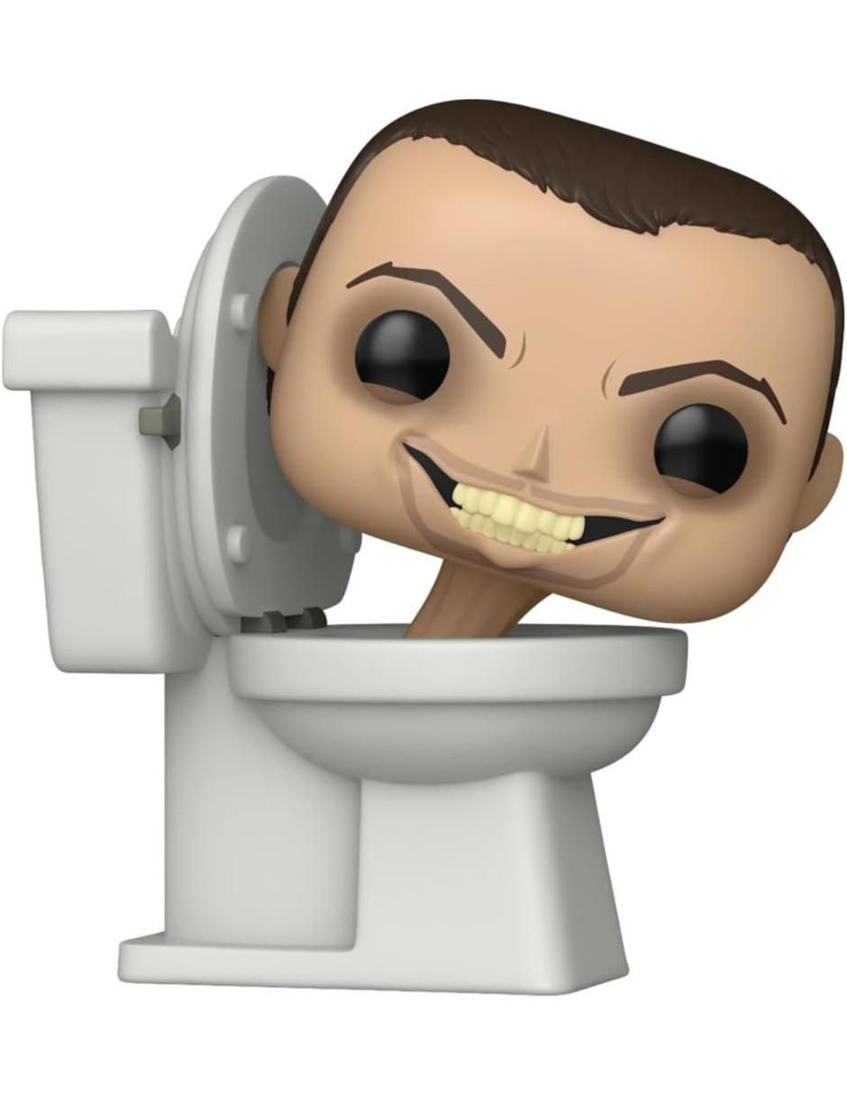 Figura de colección Skibidi Toilet 1