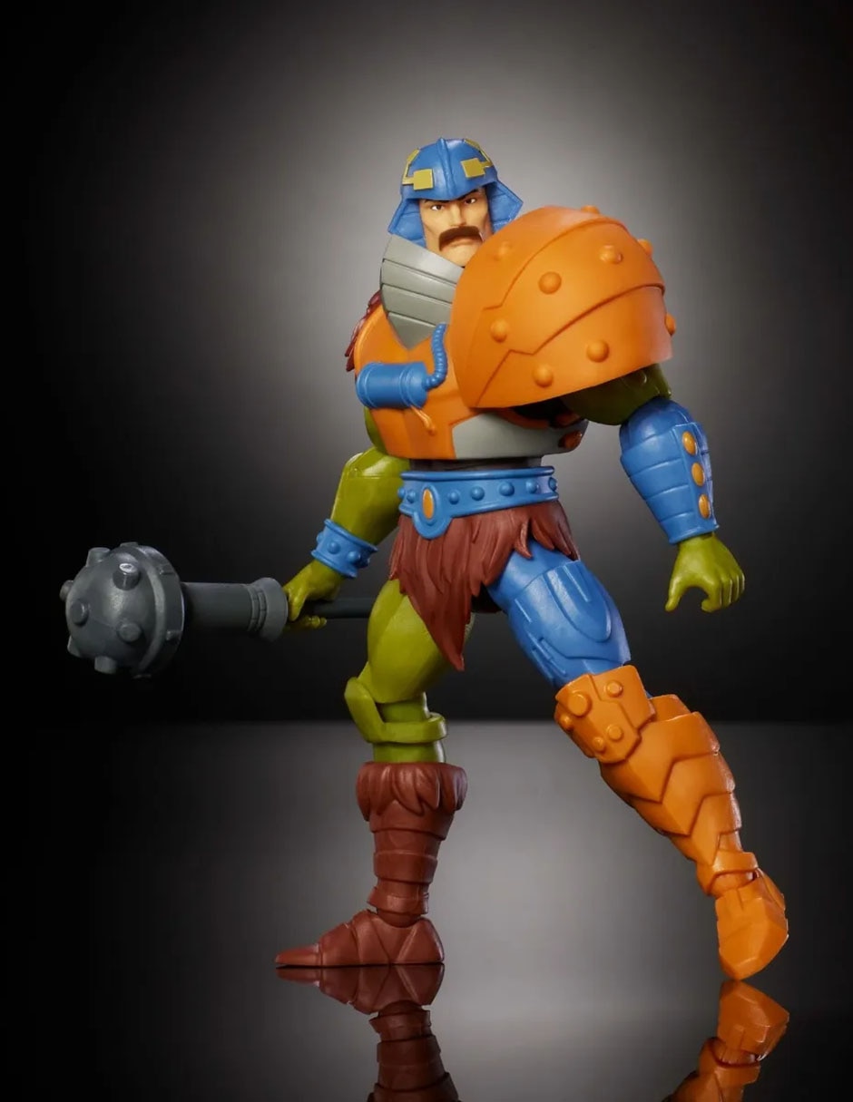 Figura de acción Man At Arms 3