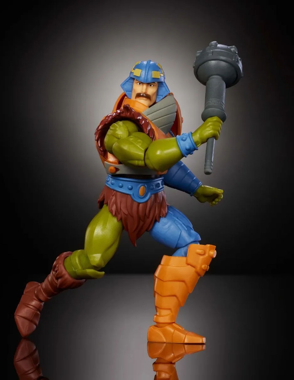 Figura de acción Man At Arms 4