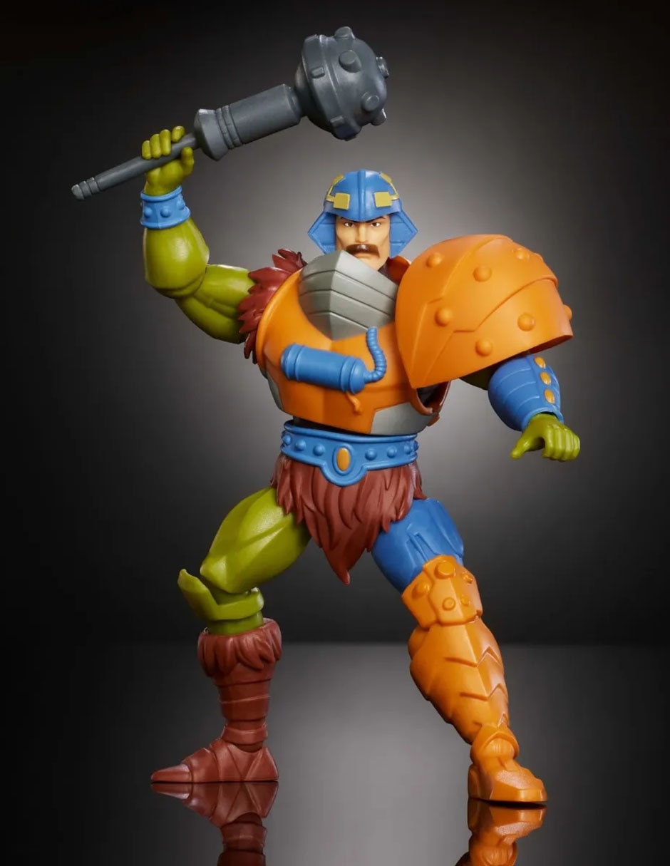 Figura de acción Man At Arms 5