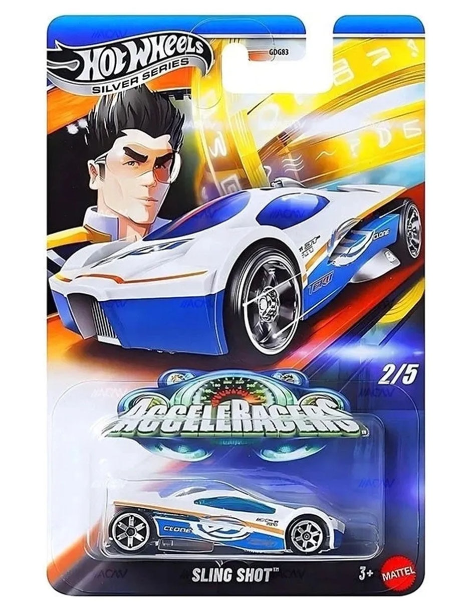 Vehículo sorpresa 2
