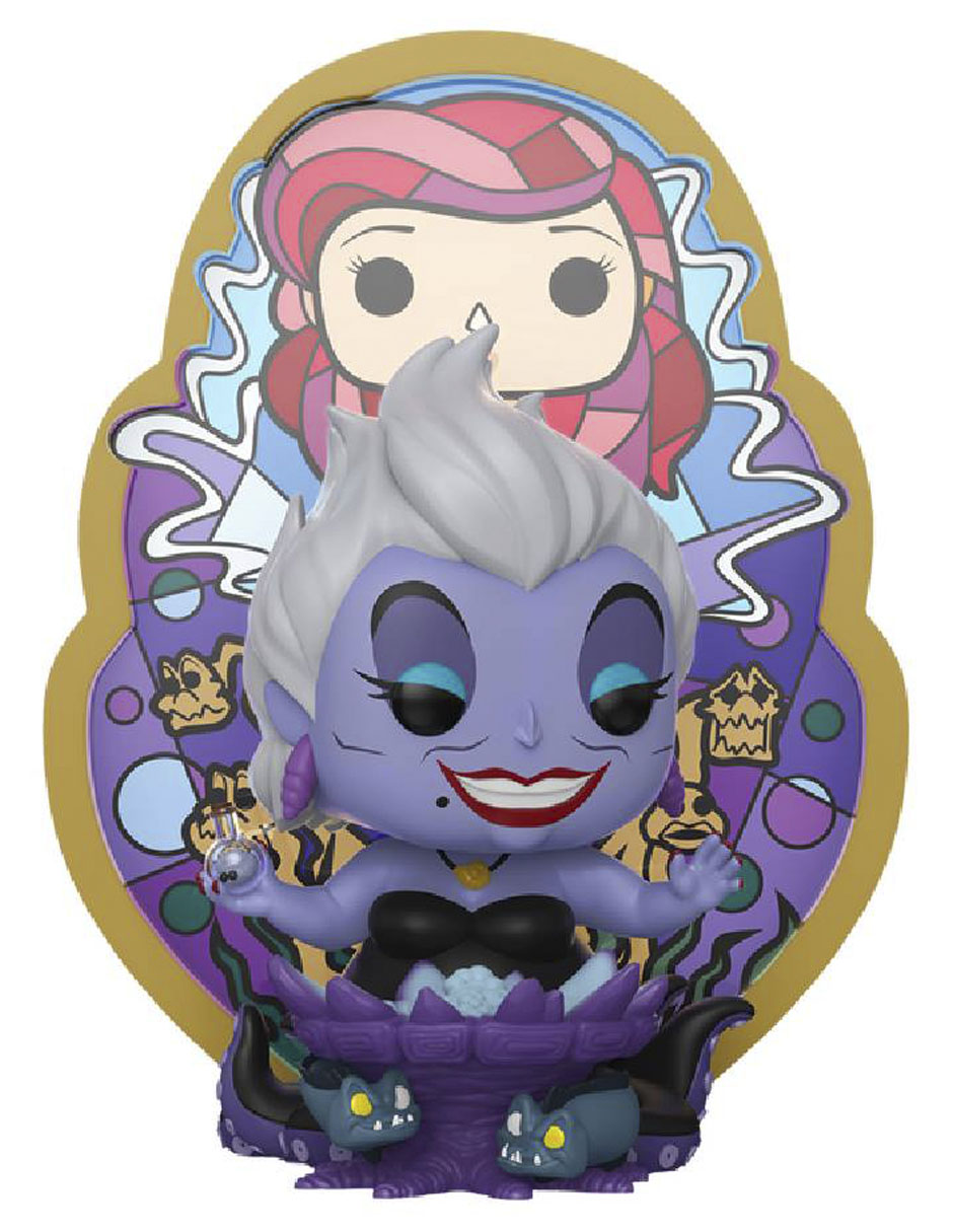 Funko POP! Deluxe The Little Mermaid Úrsula