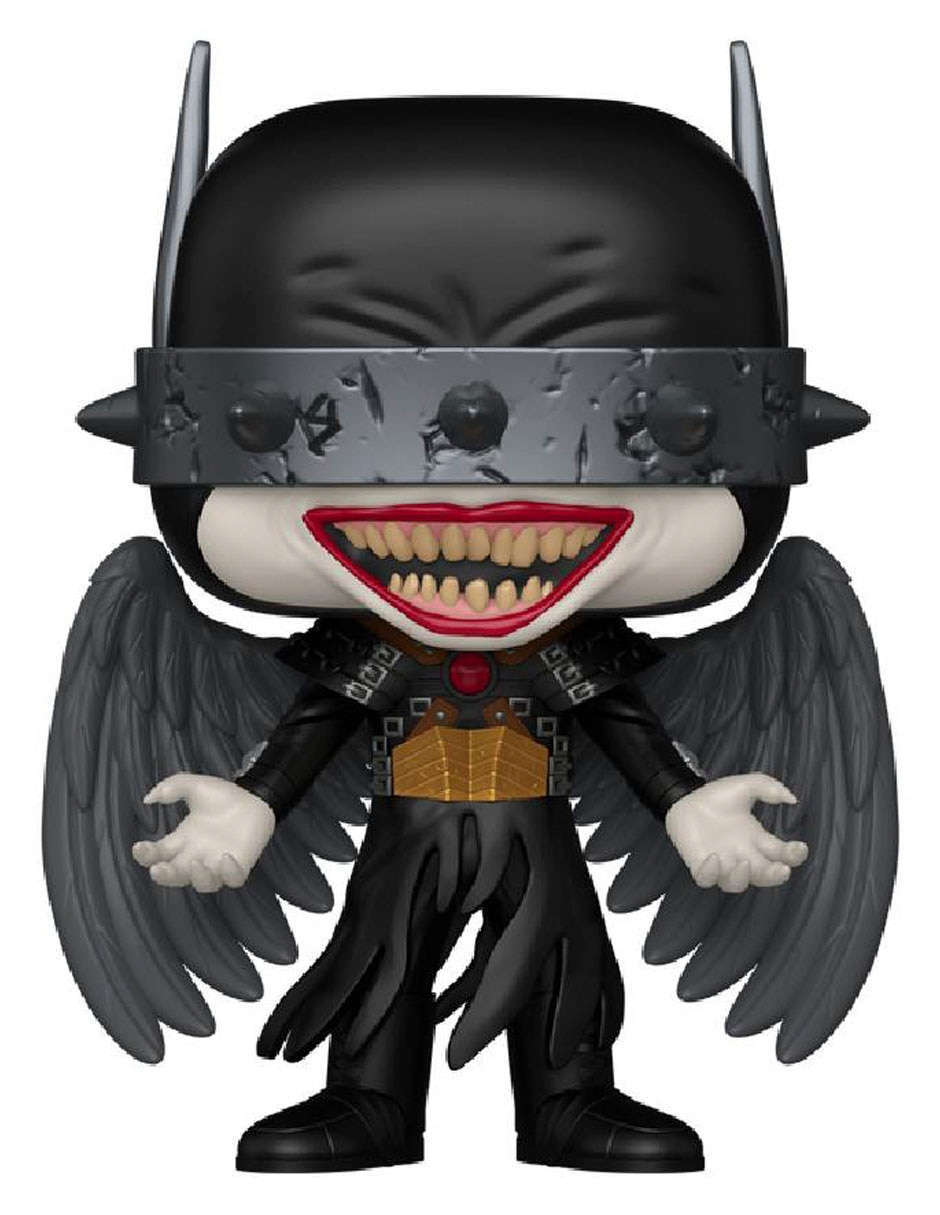 Funko POP! Heroes Batman Who Laughs