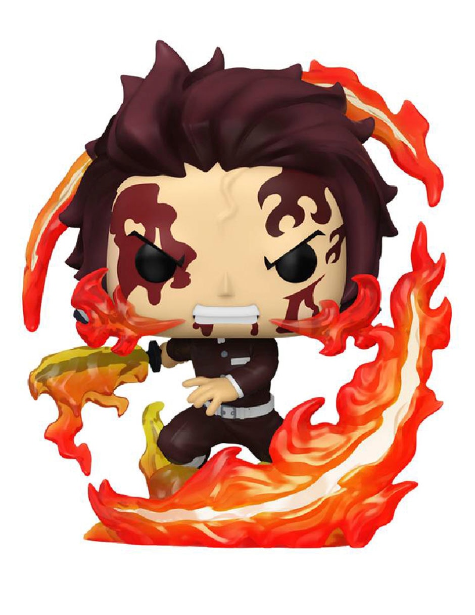 Funko POP! Plus Demon Slayer Tanjiro Kamado