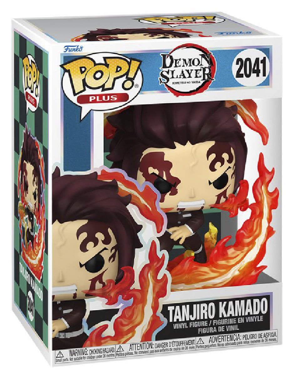 Funko POP! Plus Demon Slayer Tanjiro Kamado 2