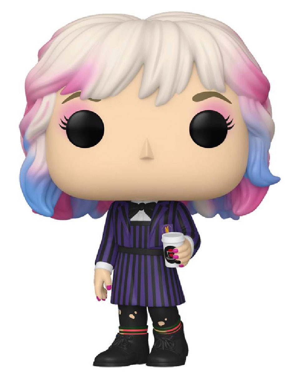 Funko POP! Television Wednesday Enid Sinclair