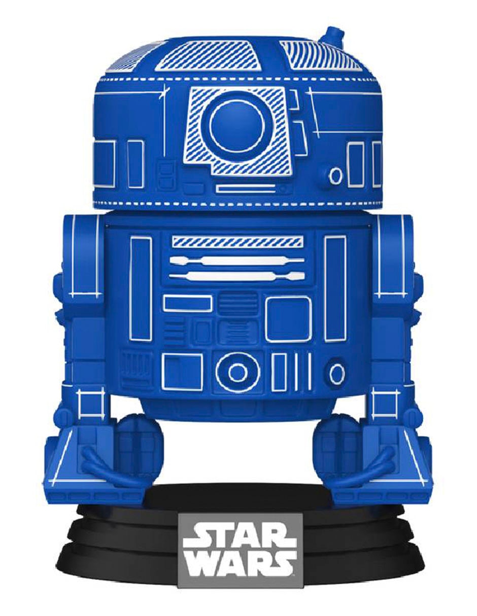 Funko POP! Star Wars R2-D2