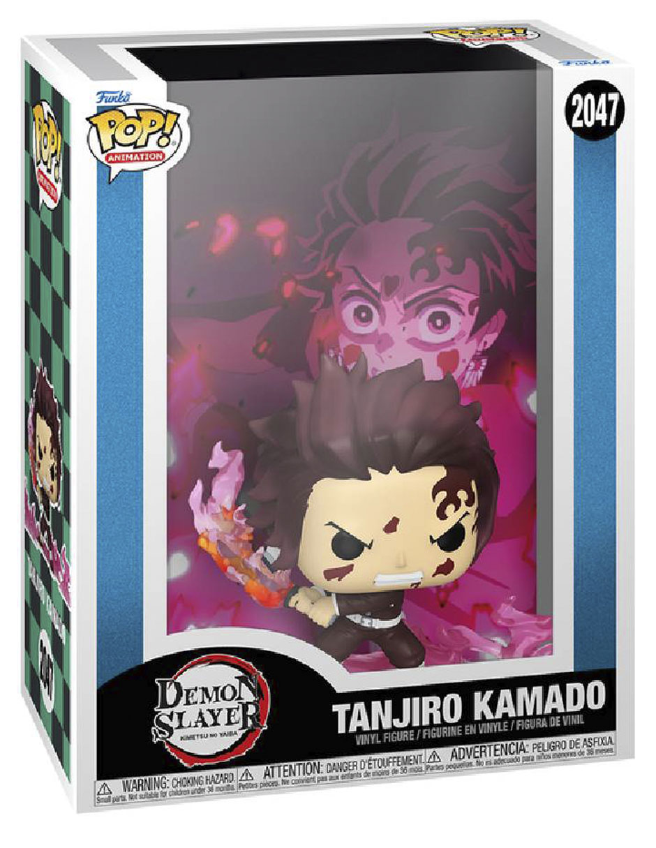 Funko POP! Animation Demon Slayer Tanjiro Kamado 2