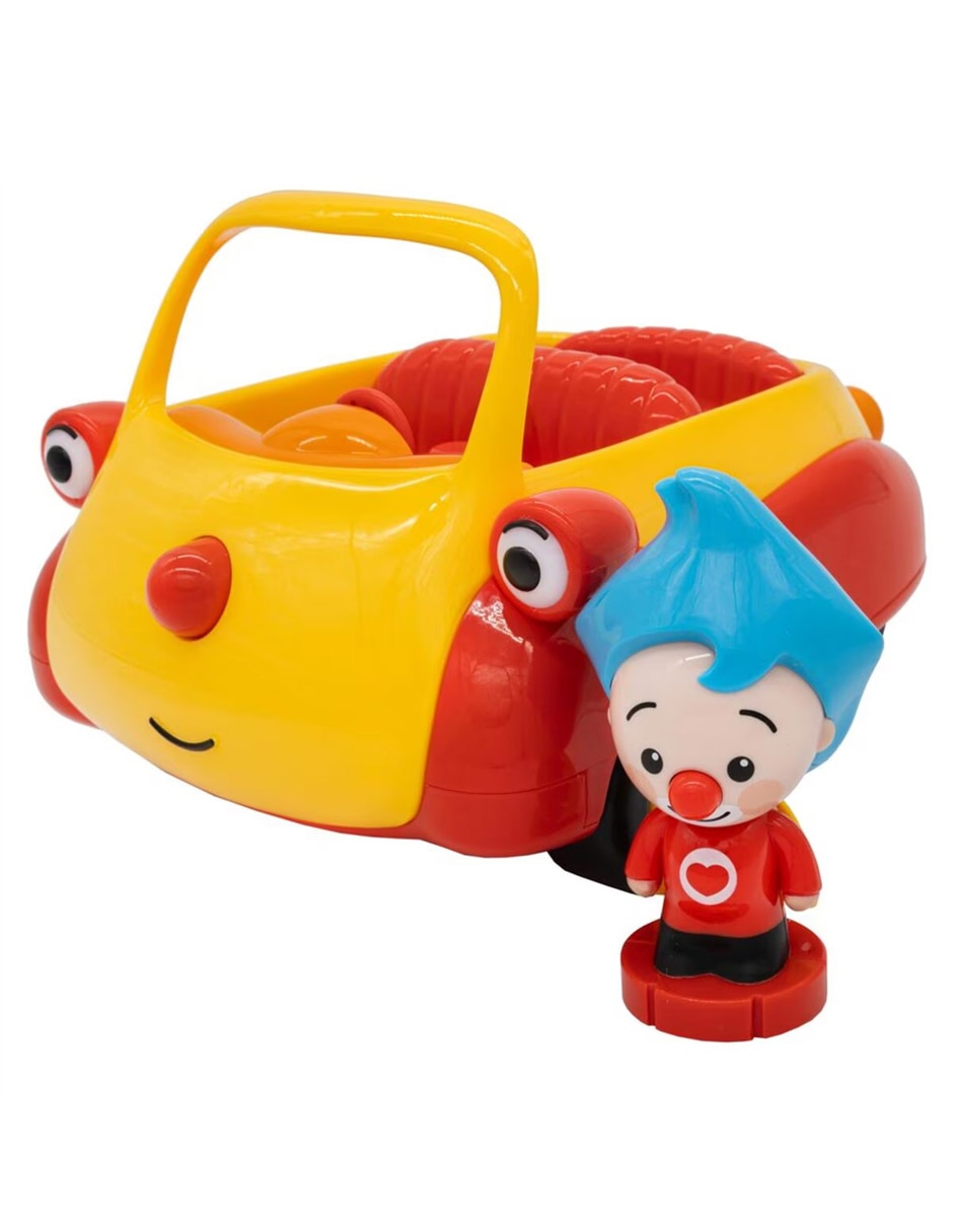 Automóvil Tuni & go Plim plim 2