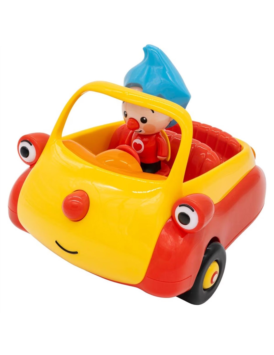 Automóvil Tuni & go Plim plim 3