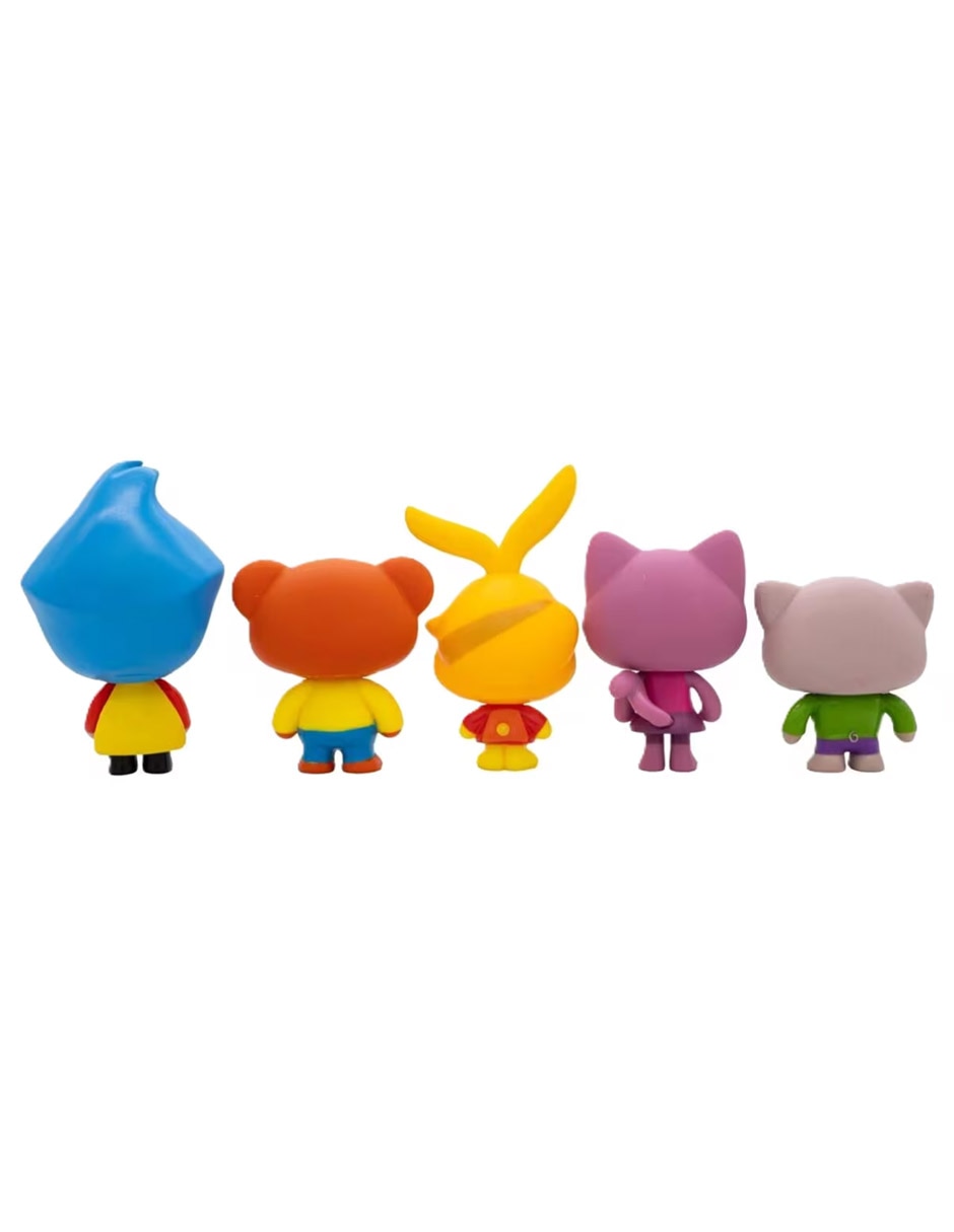 Set figuras plim plim 2