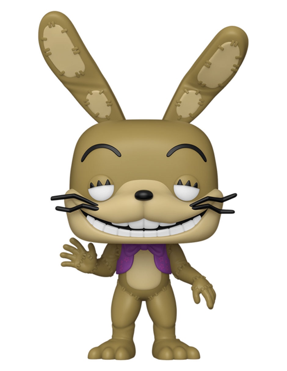Funko POP! Games Help Wanted 2 Glitchtrap