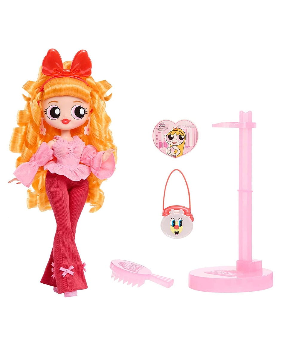 Muñeca The Powerpuff Girls 2