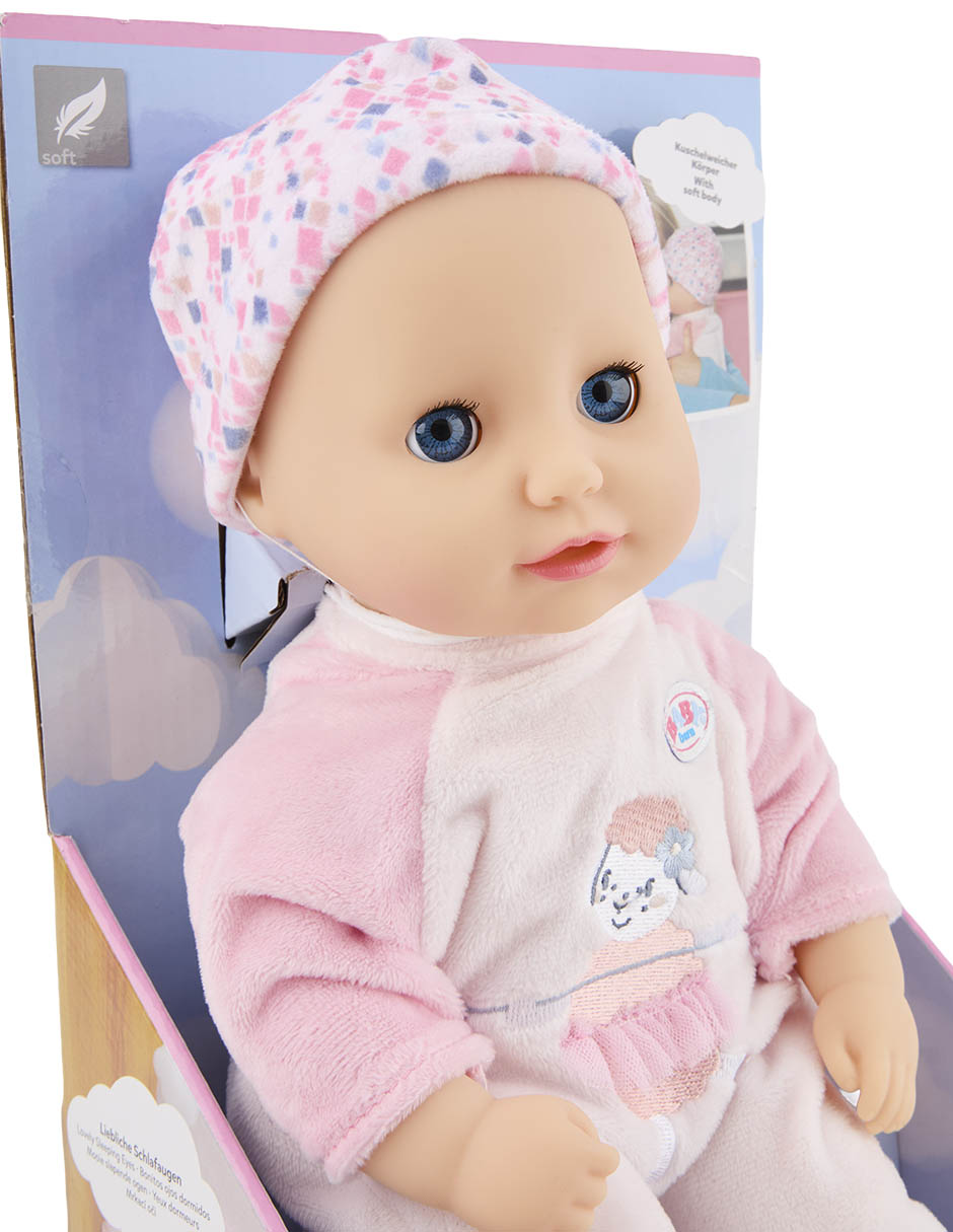Muñeca Baby Born Anna 4