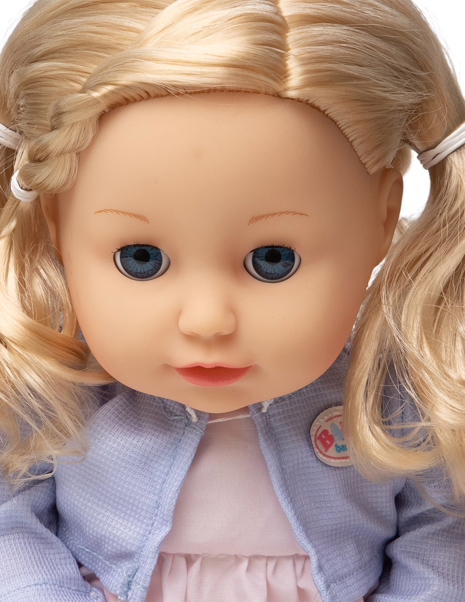 Baby Born Sophia juego didáctico  para niña 3
