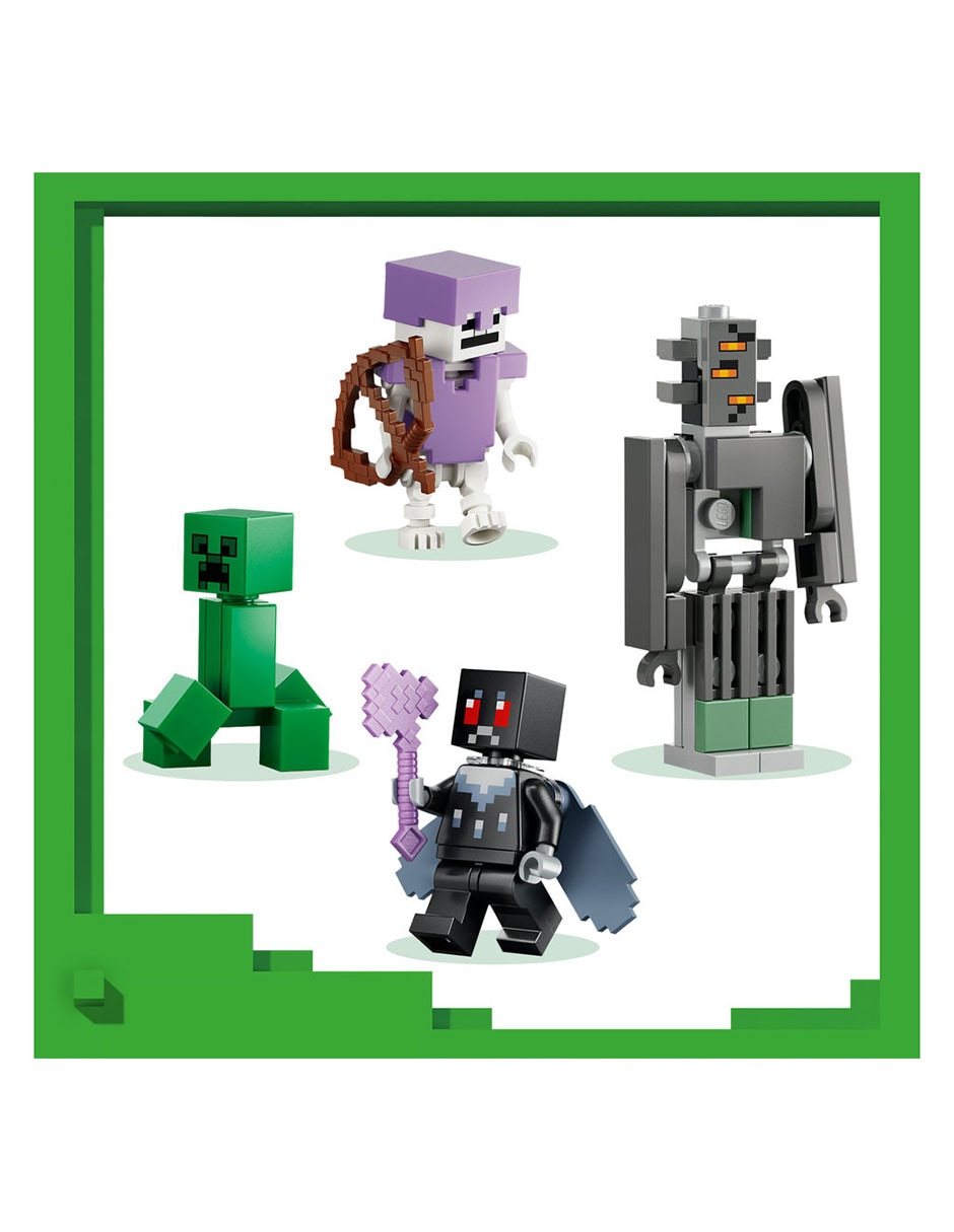 Minecraft El jardín pálido 21586 7