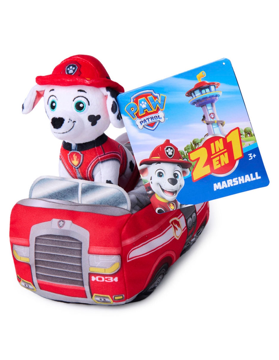 Peluche de Marshall 21 cm 2