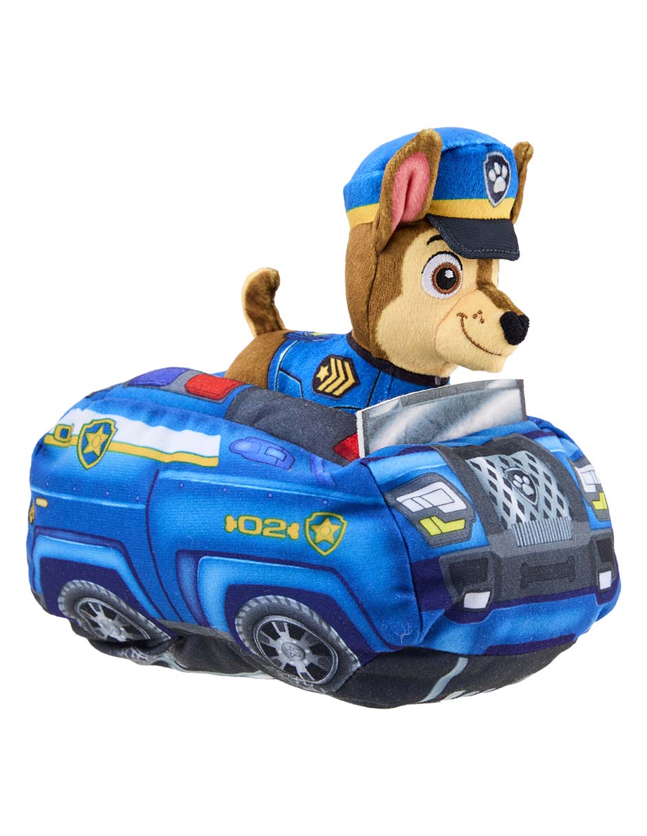 Peluche de Chase Nickelodeon de 21 cm