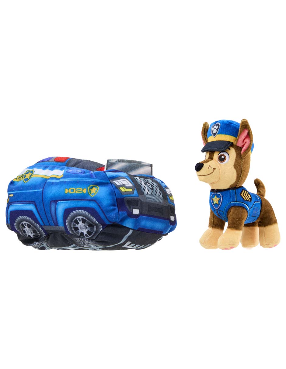 Peluche de Chase Nickelodeon de 21 cm 2