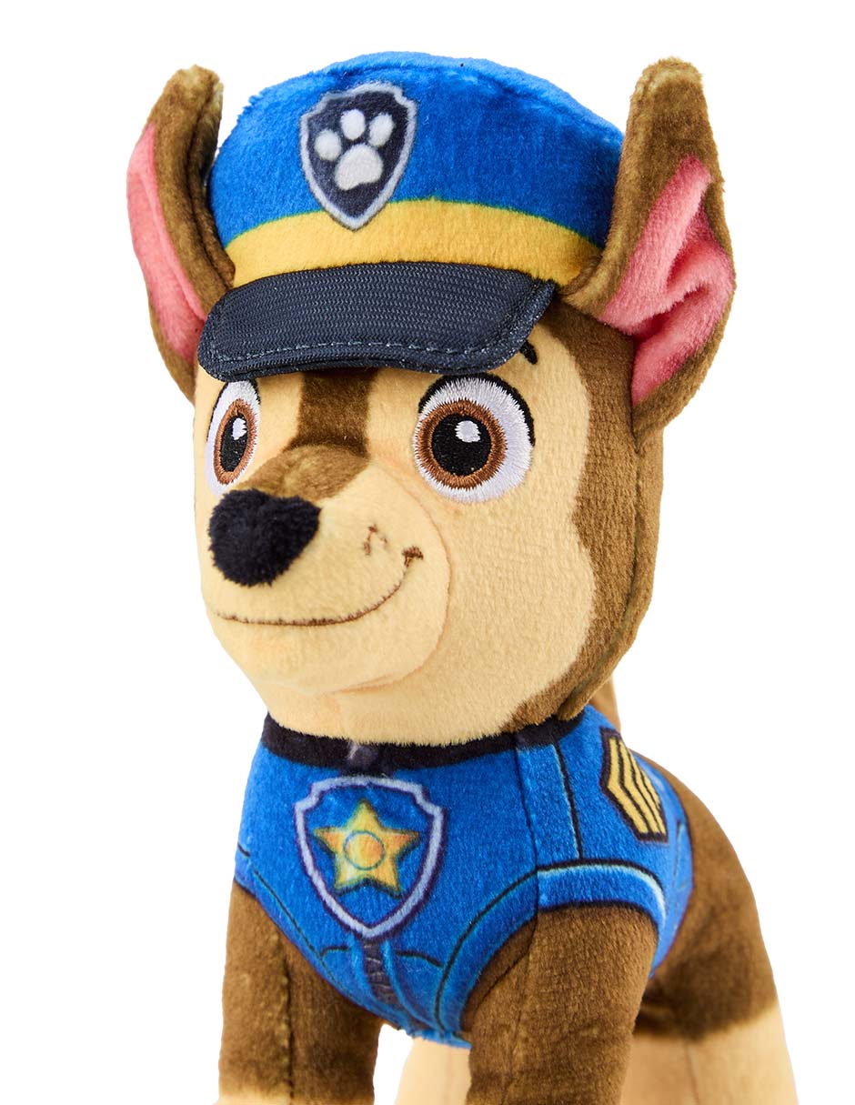 Peluche de Chase Nickelodeon de 21 cm 4