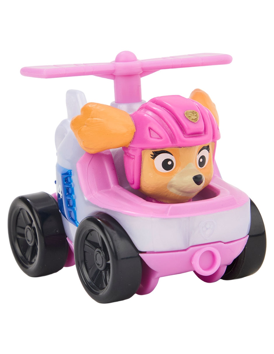 Vehículo Pup Squad Racers