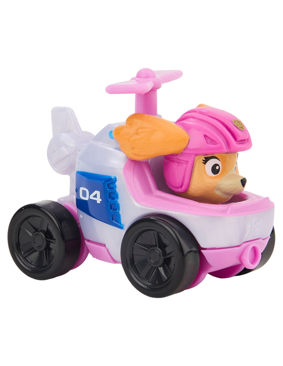 Vehículo Pup Squad Racers 3