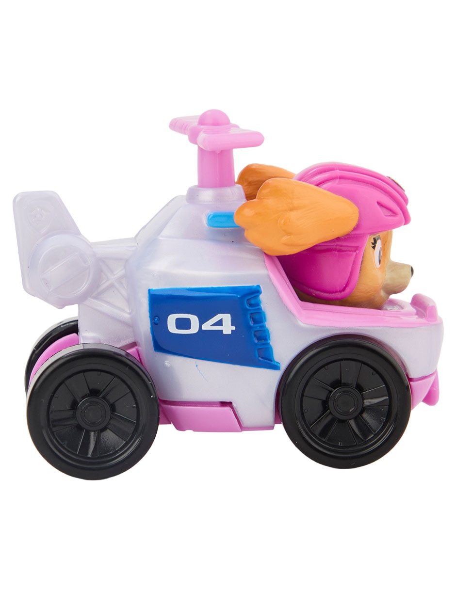 Vehículo Pup Squad Racers 4