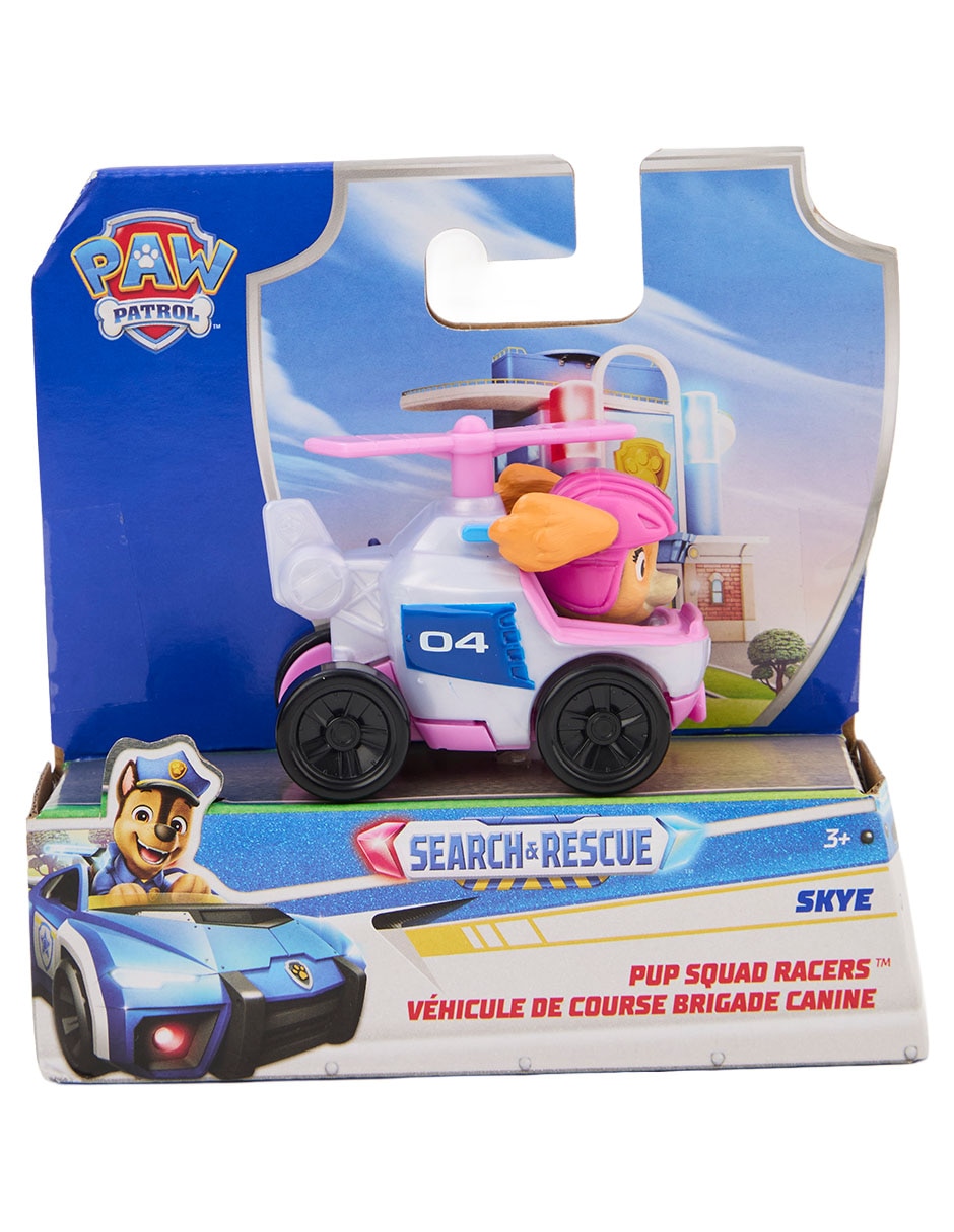 Vehículo Pup Squad Racers 6