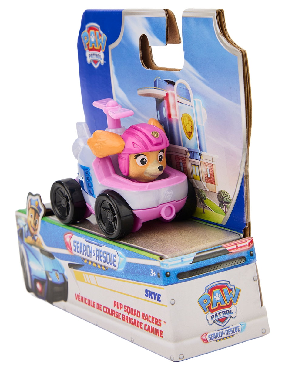 Vehículo Pup Squad Racers 7
