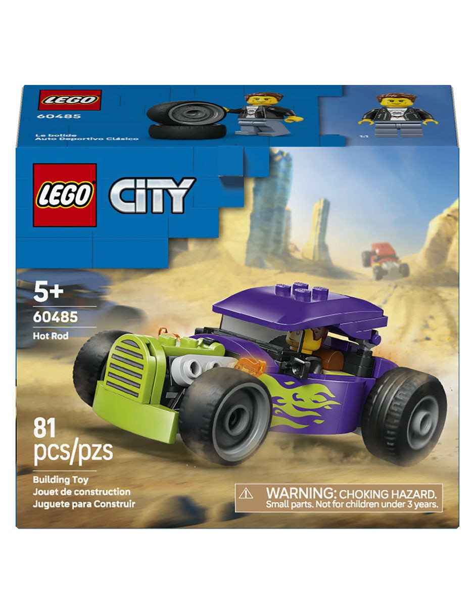 Set construcción City Deportivo Clásico 2