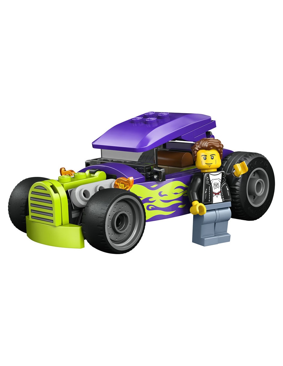 Set construcción City Deportivo Clásico 3