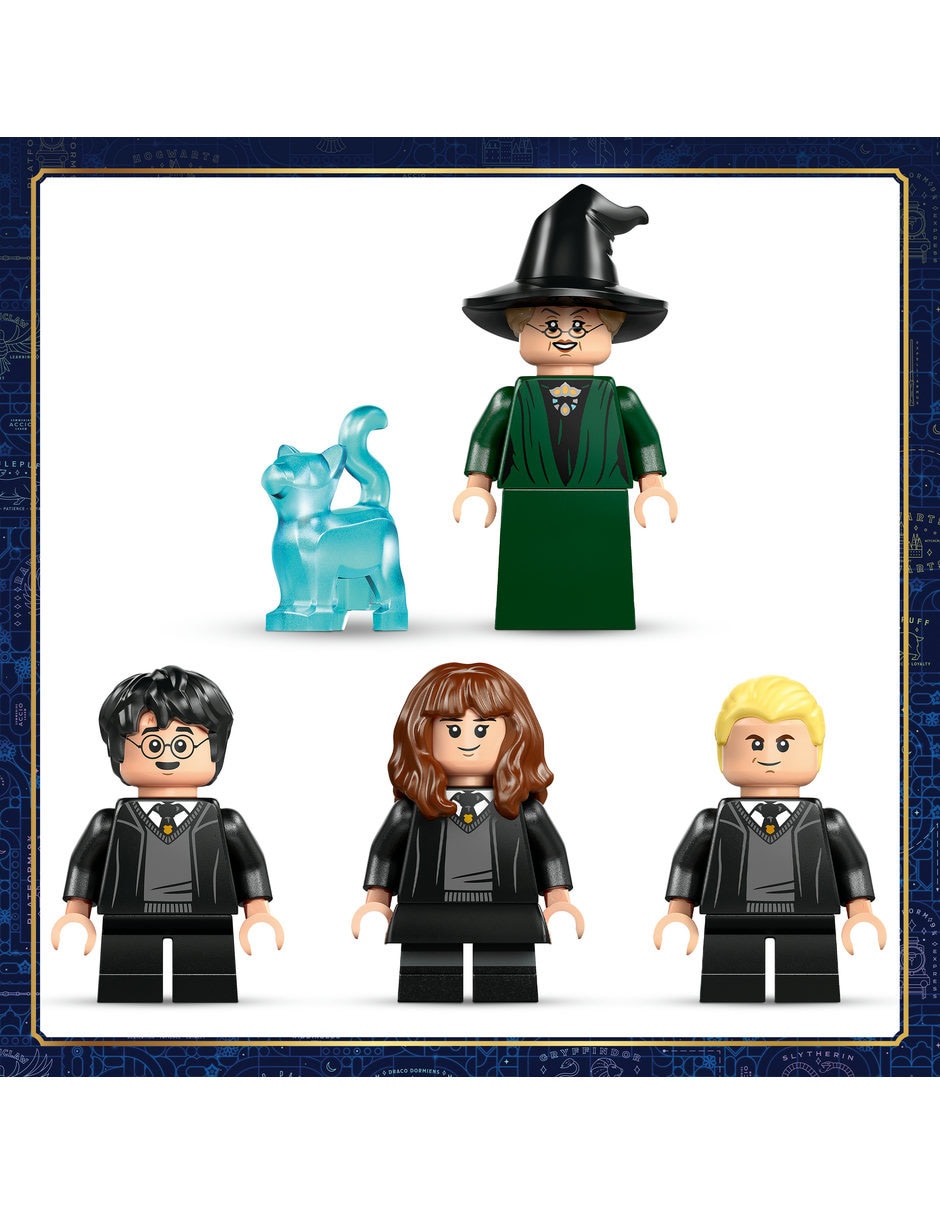 Harry Potter Ceremonia del Sombrero Seleccionador 76460 7