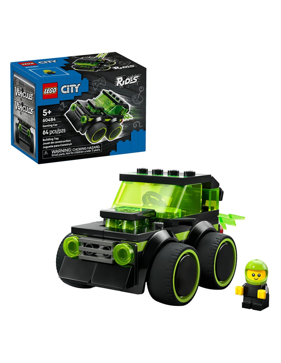 Vehículo Lego City Juego de construcción 60484 Vehículo Lego City Juego de construcción 60484