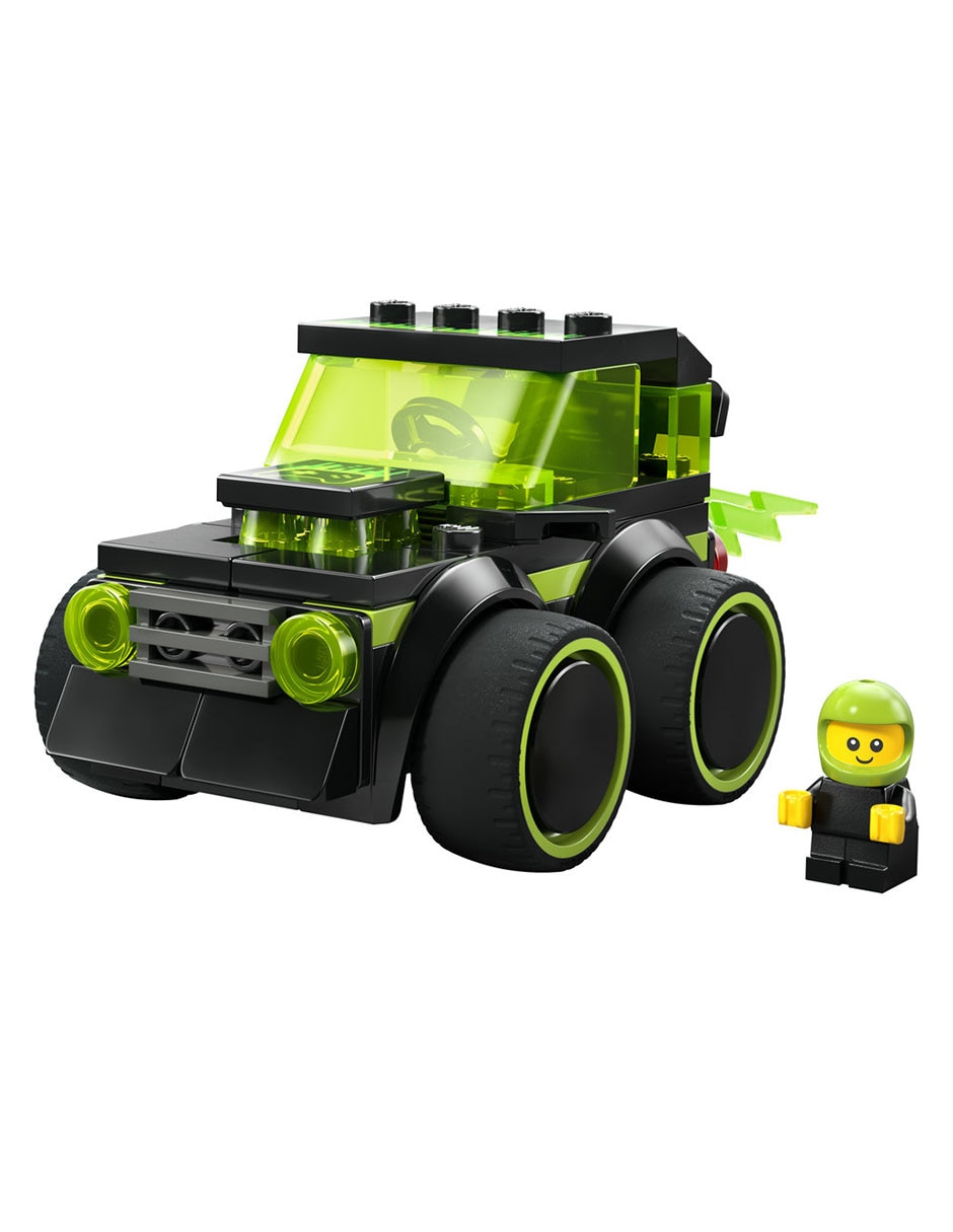 Vehículo Lego City Juego de construcción 60484 3