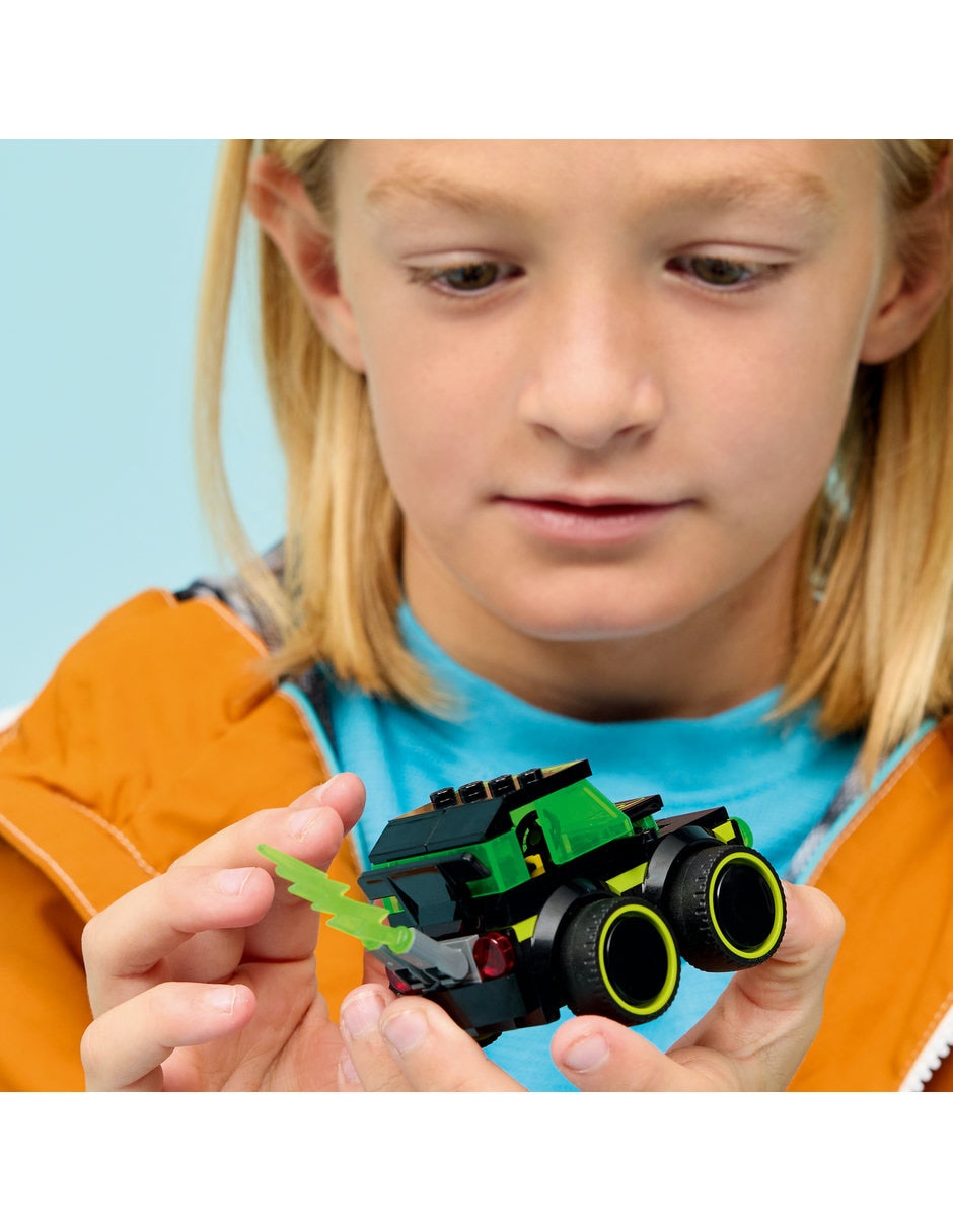 Vehículo Lego City Juego de construcción 60484 5