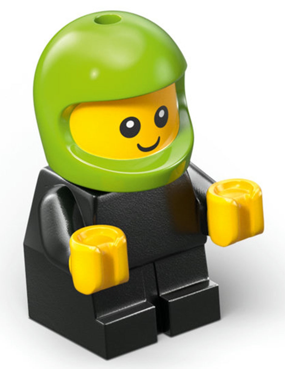 Vehículo Lego City Juego de construcción 60484 7