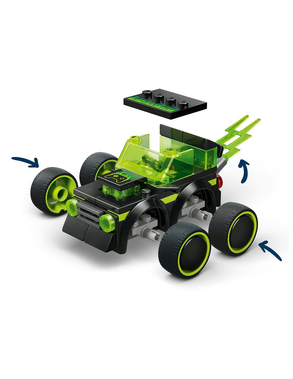 Vehículo Lego City Juego de construcción 60484 9