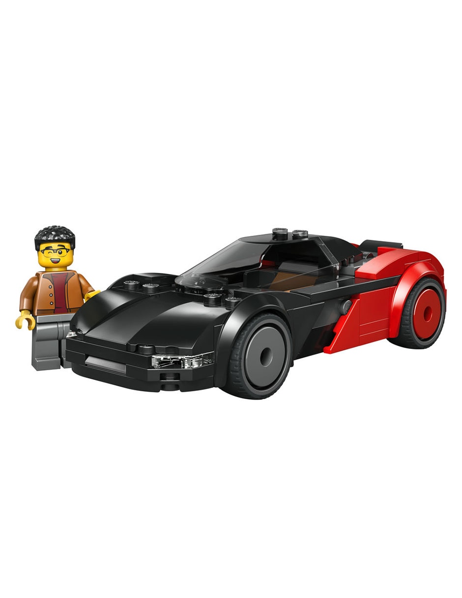 Vehículo Lego City Juego de construcción 60486 3