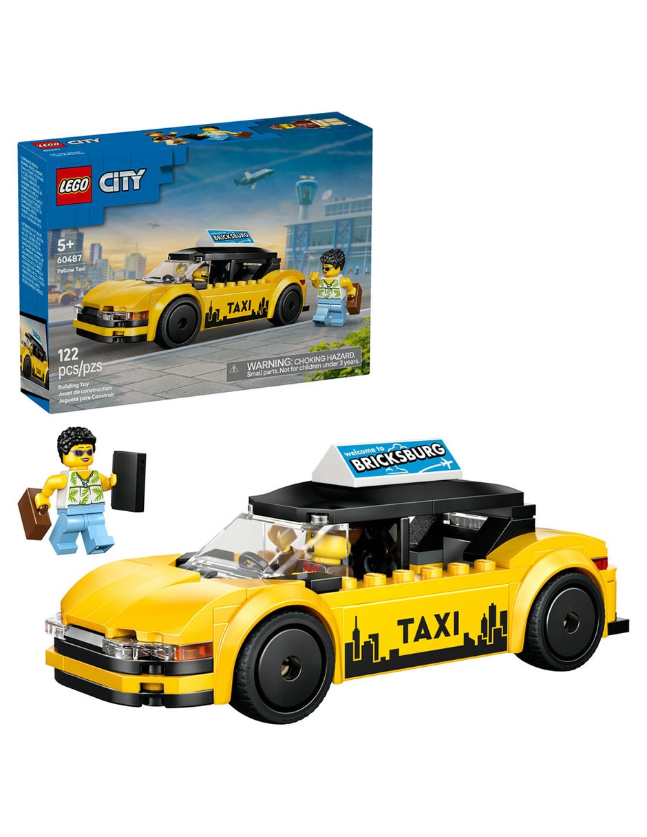 City Taxi Amarillo 60487