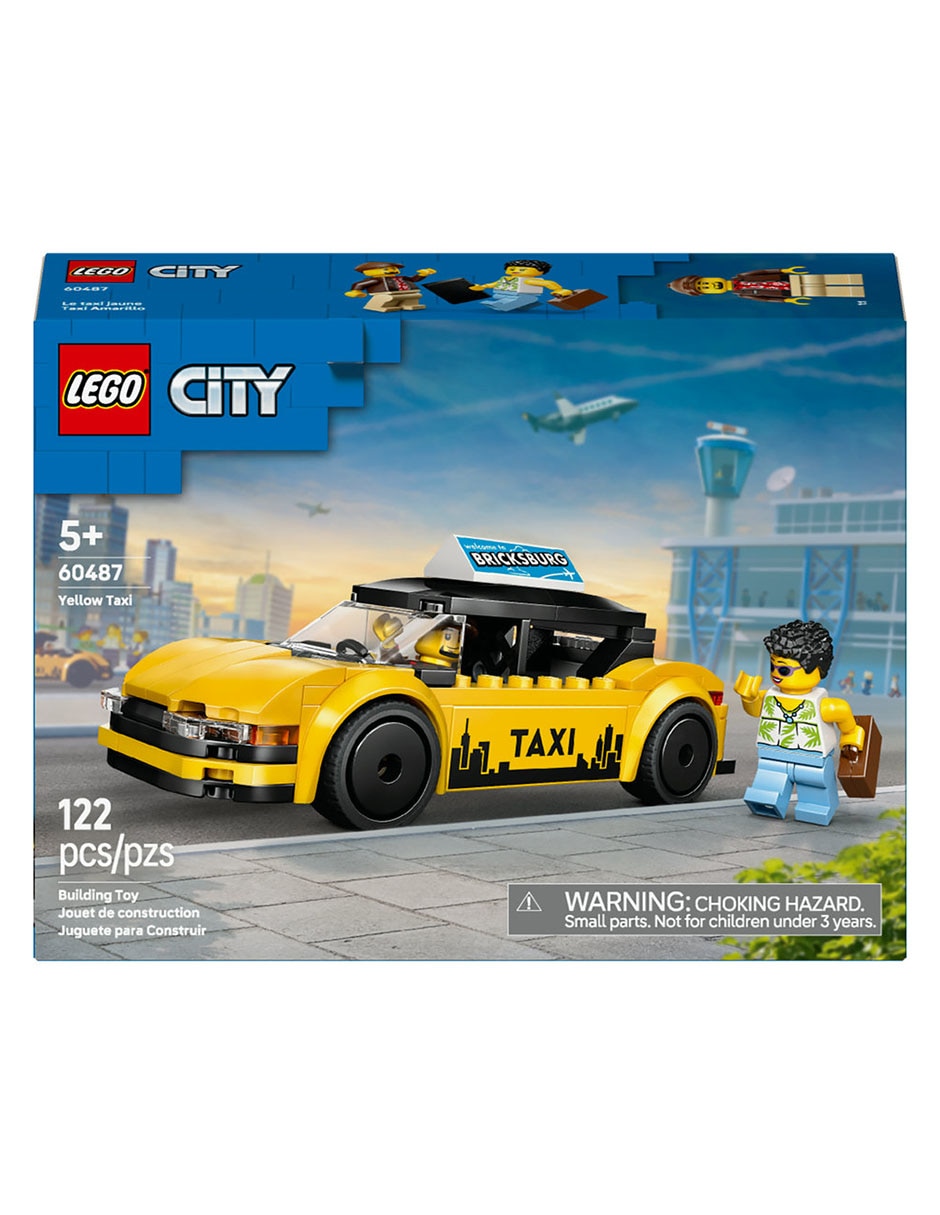 City Taxi Amarillo 60487 3