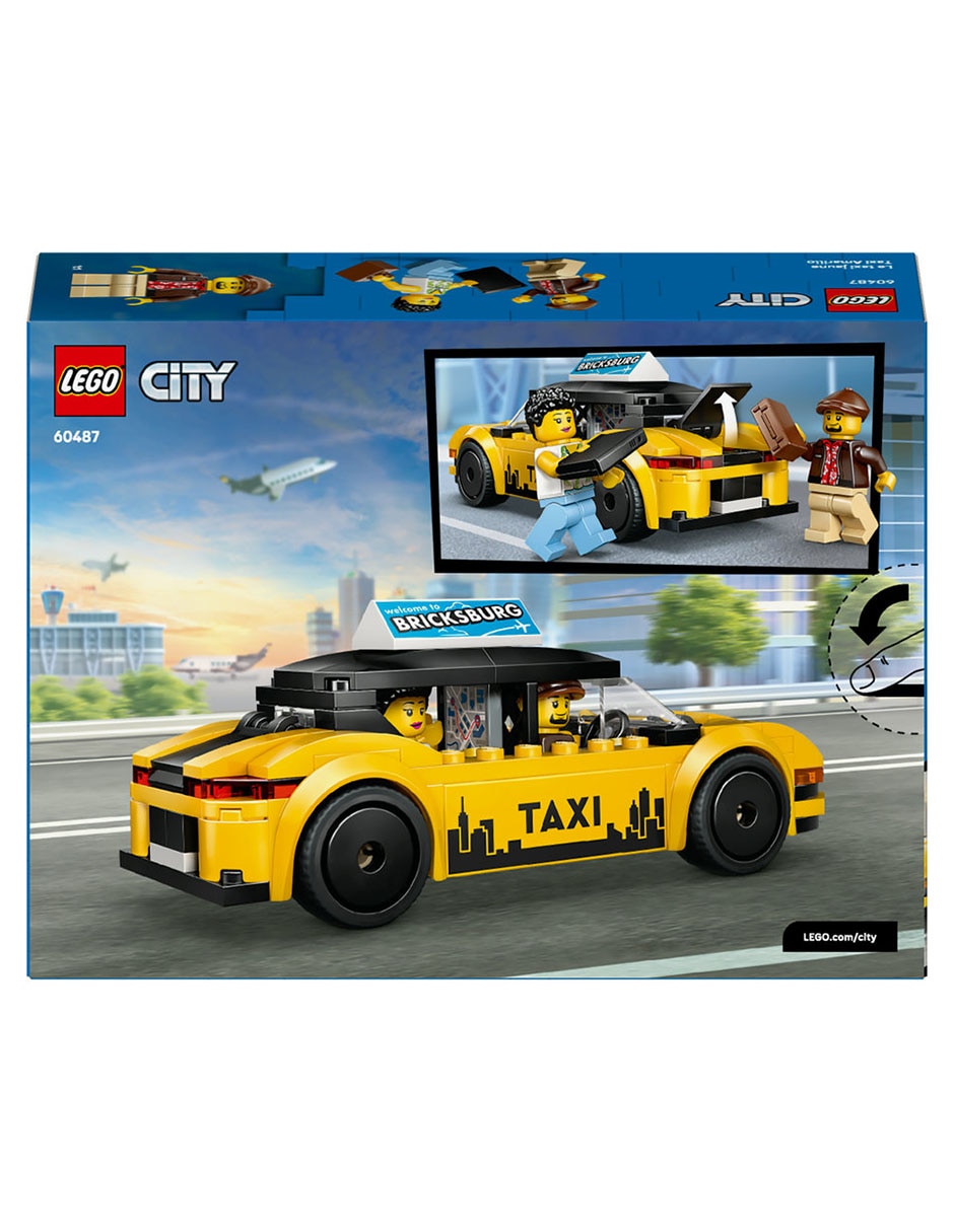 City Taxi Amarillo 60487 4
