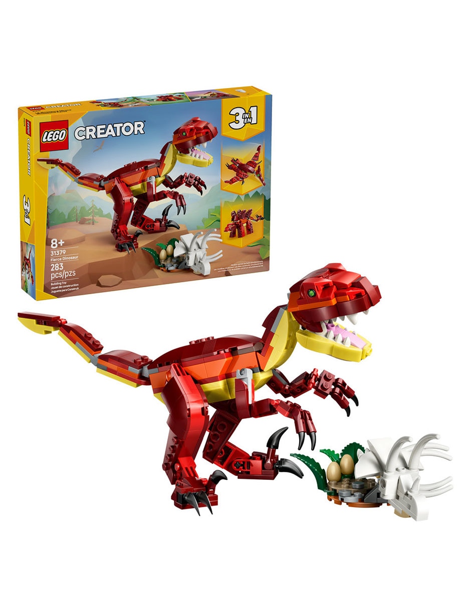 Creator Feroz Dinosaurio 31379