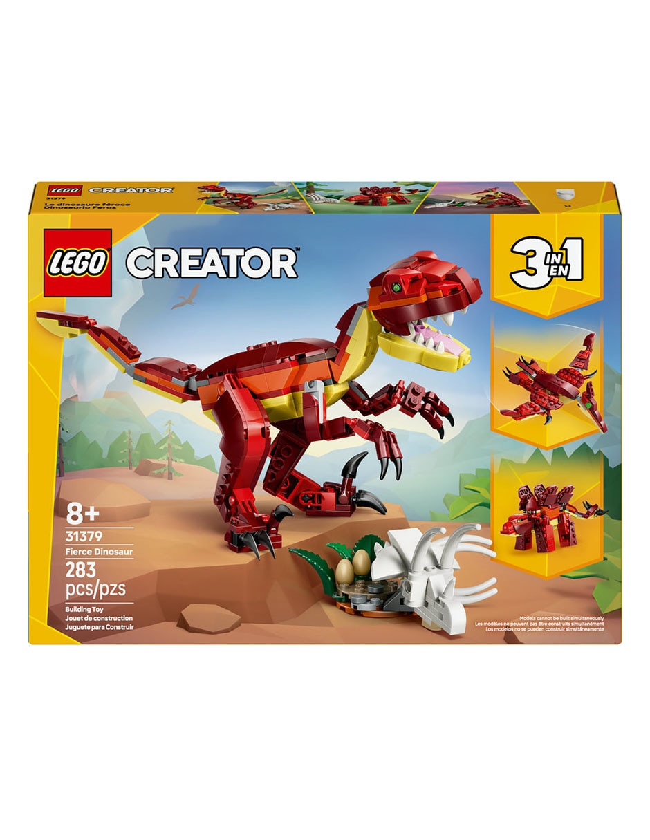 Creator Feroz Dinosaurio 31379 2