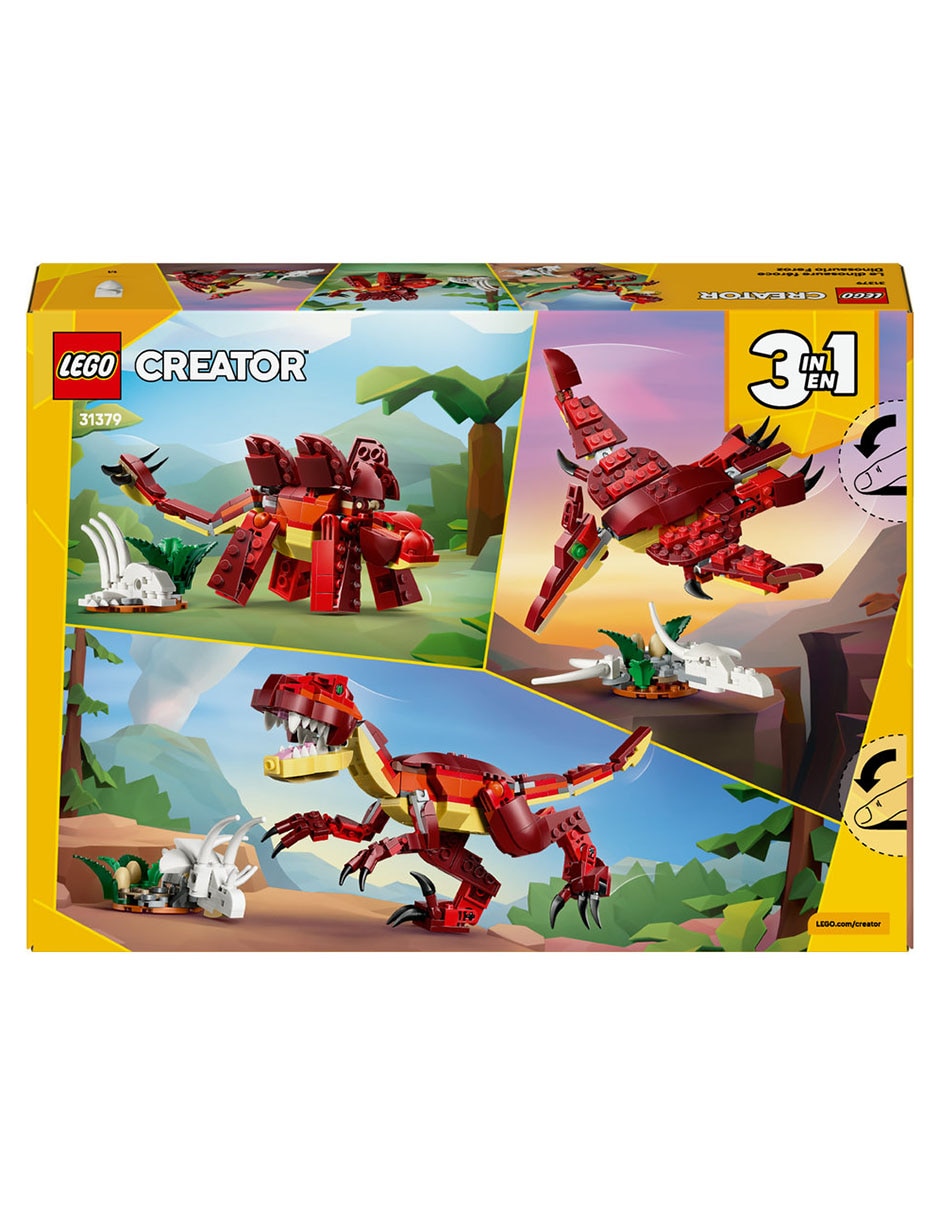 Creator Feroz Dinosaurio 31379 4