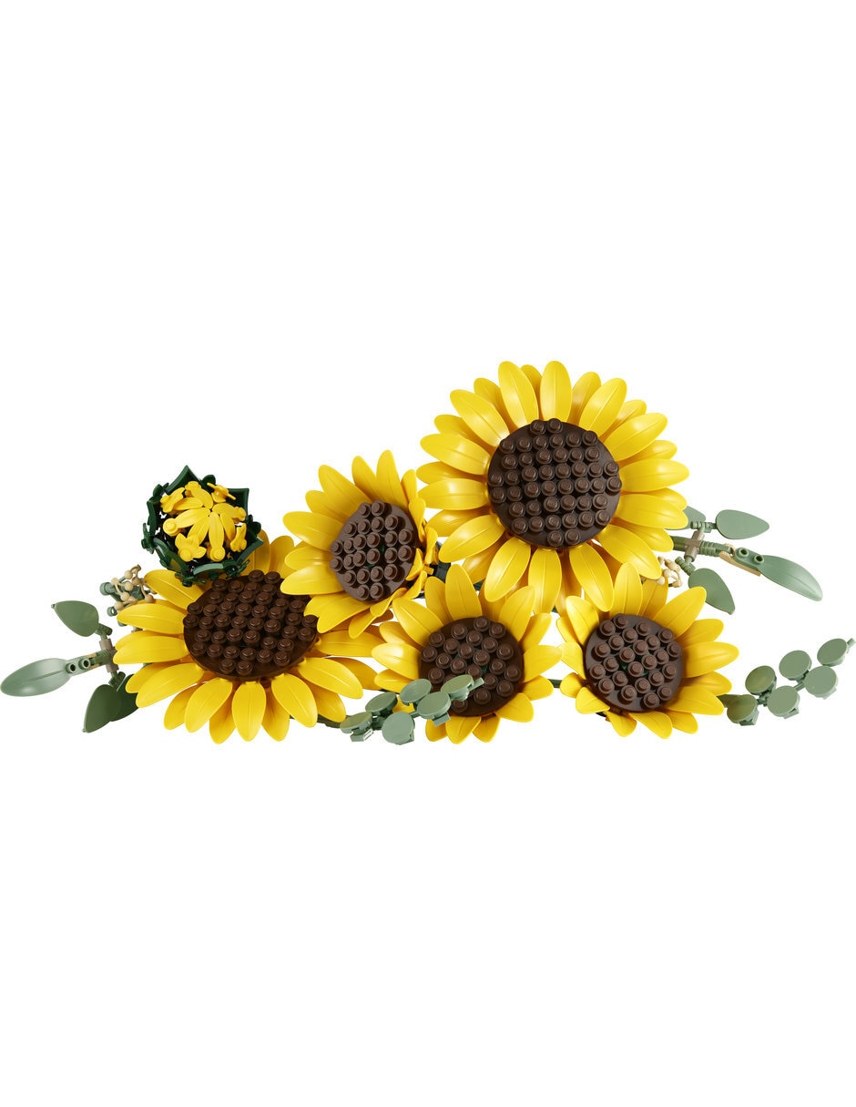 Lego Ramo de Girasoles 11502 Botanicals