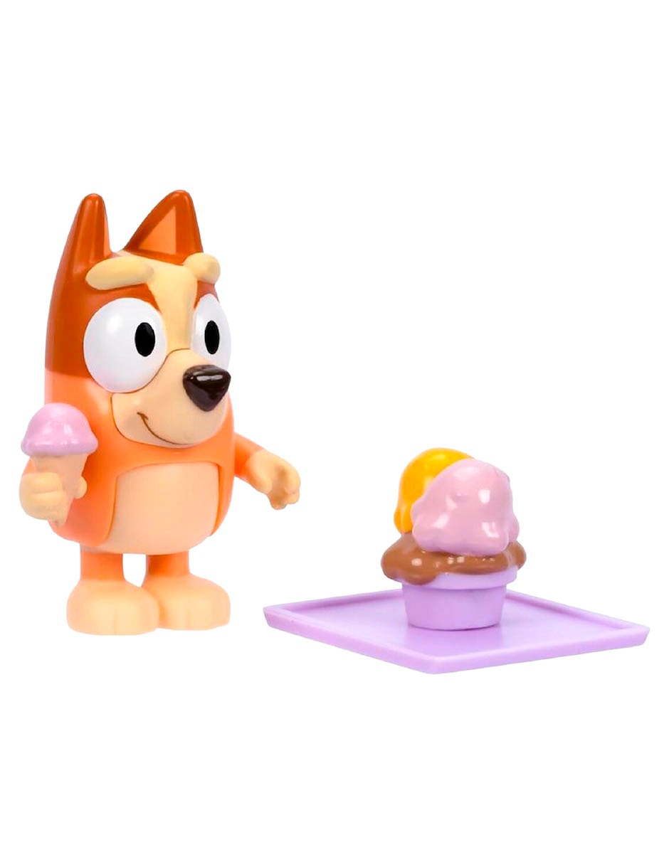 Figura de acción articulada Bingo