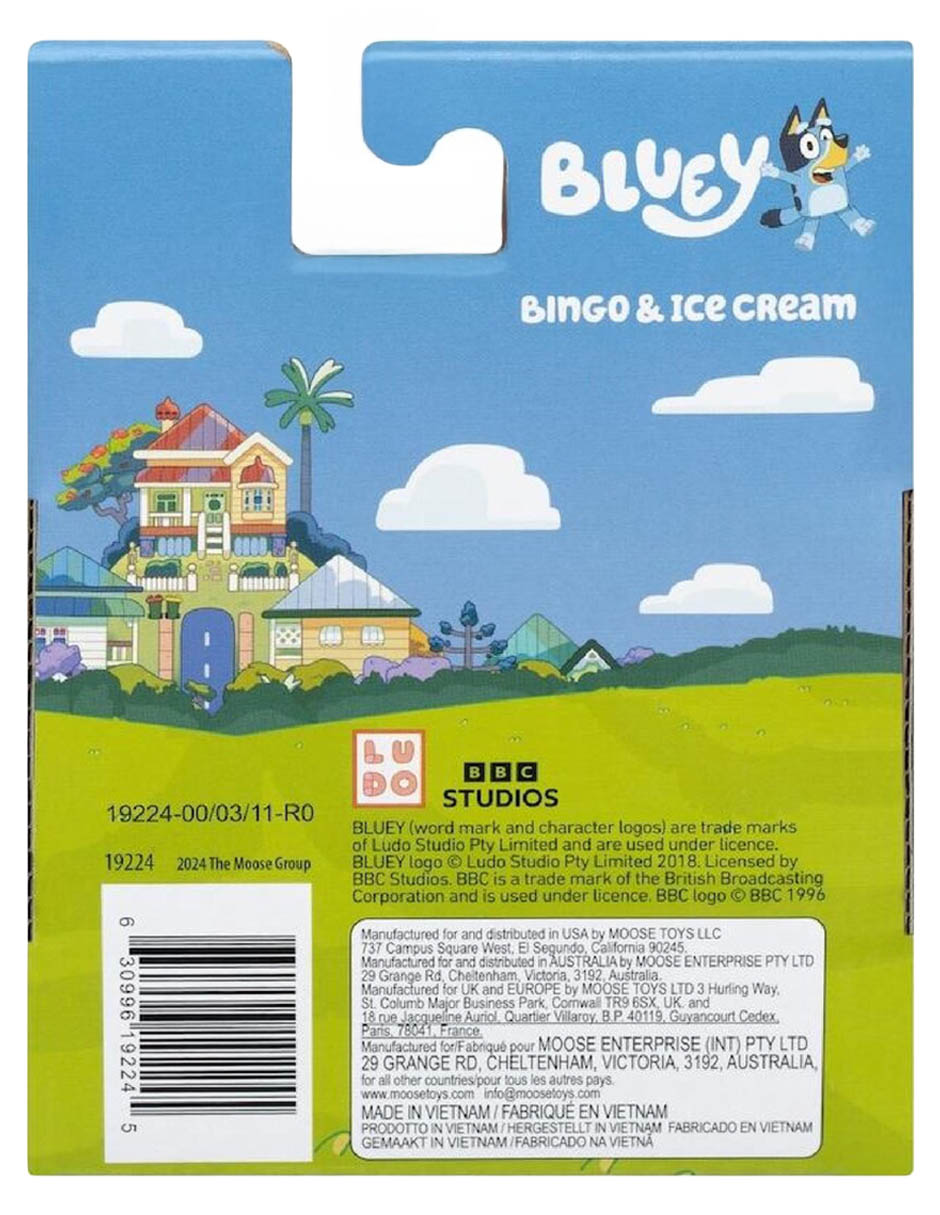 Figura de acción articulada Bingo 5